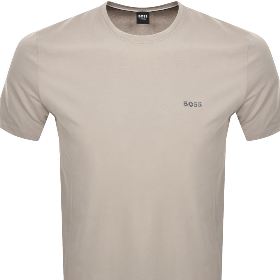 Hugo boss cream top